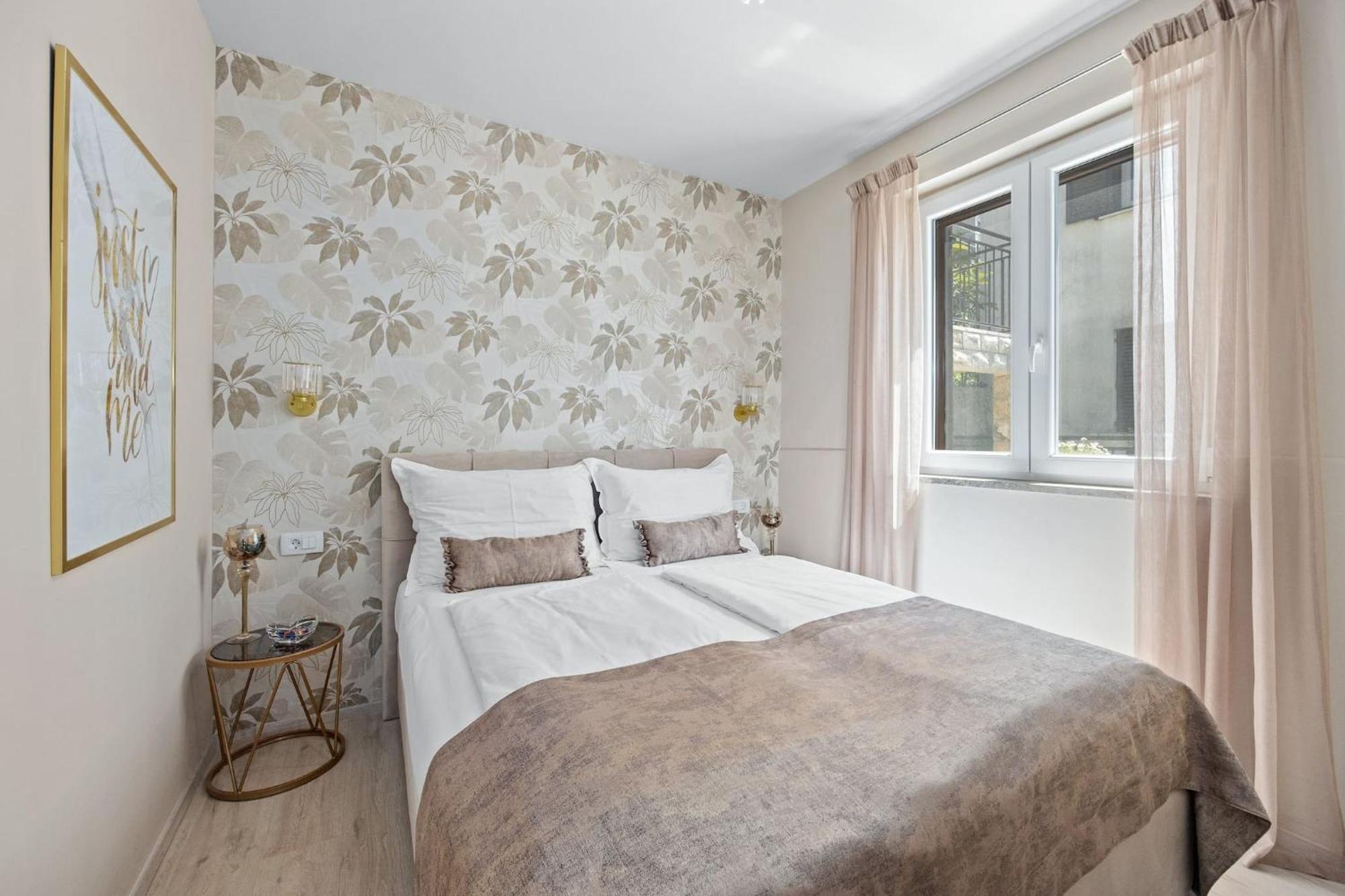 Apartments Lady M Rabac Eksteriør billede