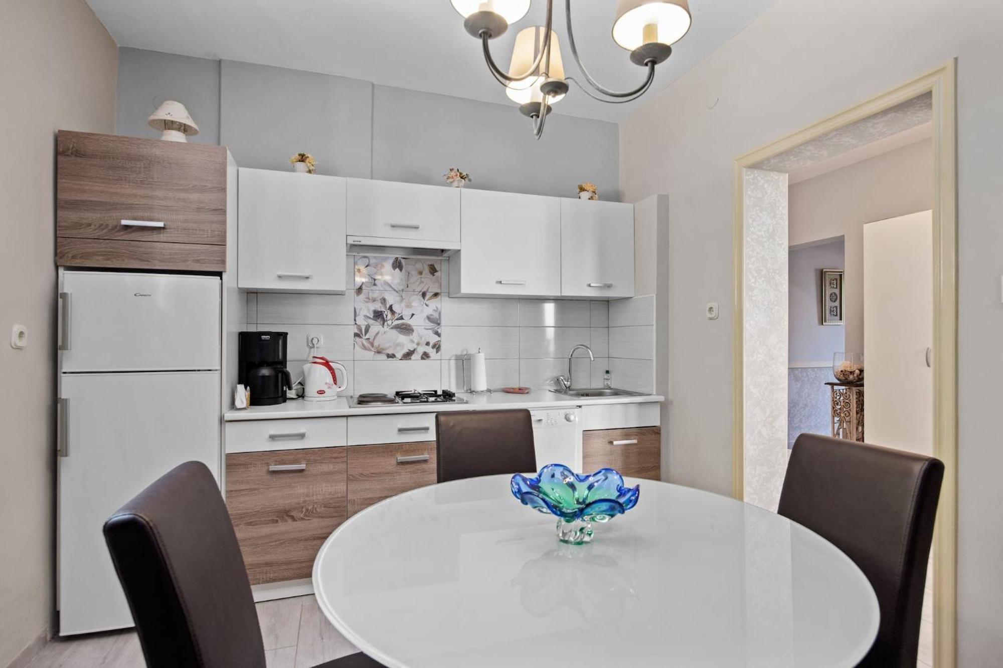 Apartments Lady M Rabac Eksteriør billede