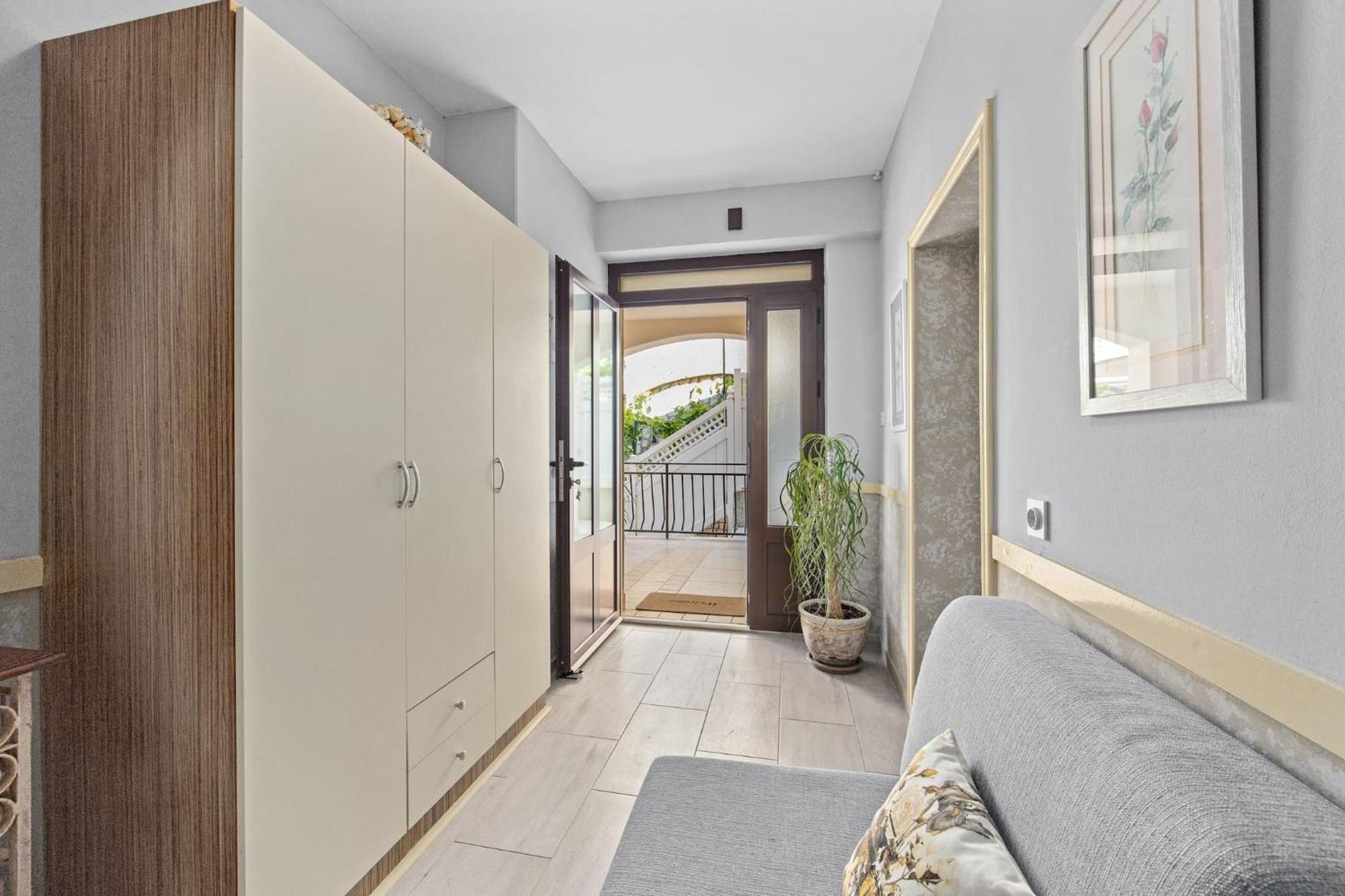 Apartments Lady M Rabac Eksteriør billede